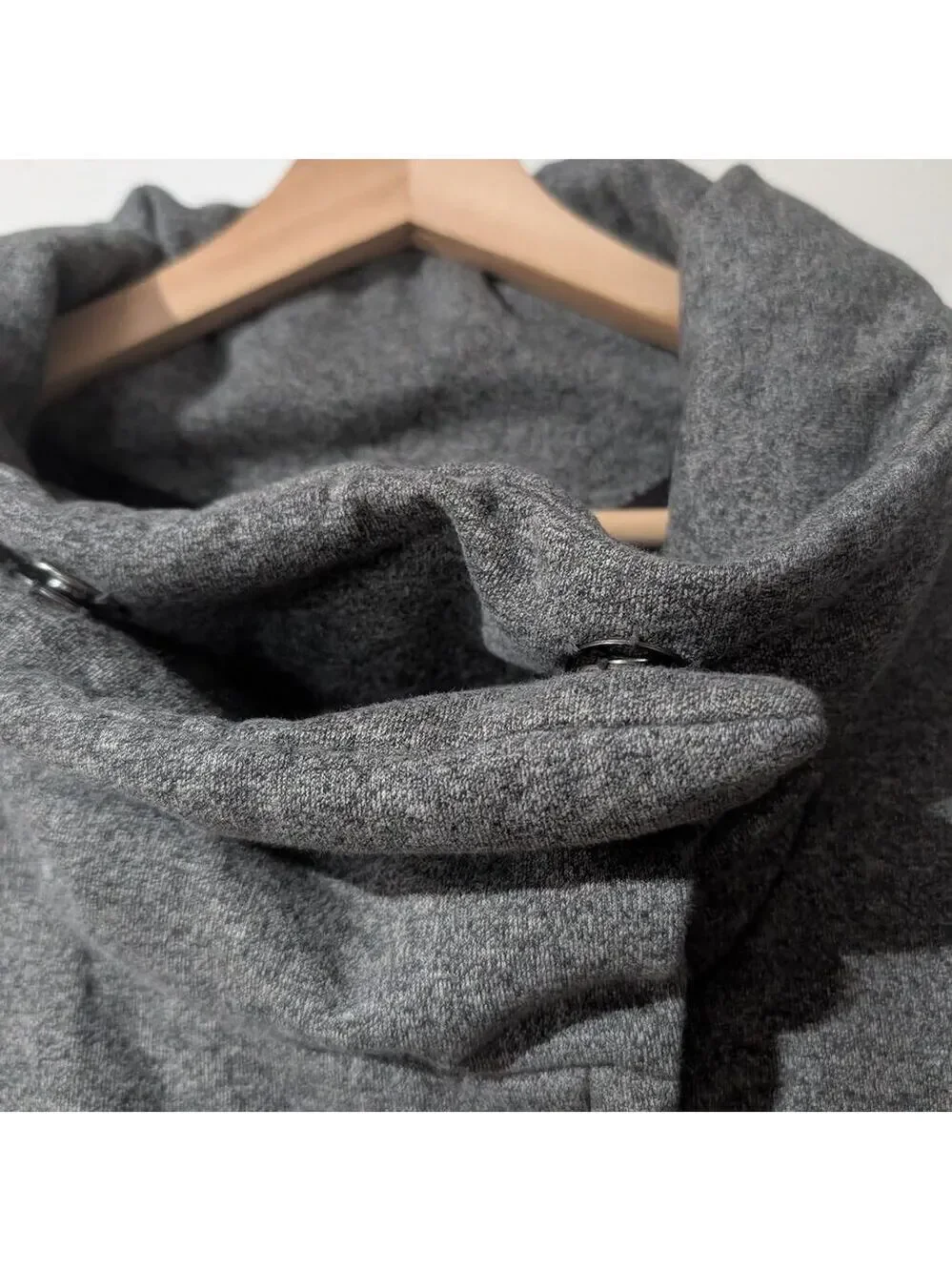 Lululemon | Karmacollected Jacket In Heathered Speckled Black - Picture 8 of 12